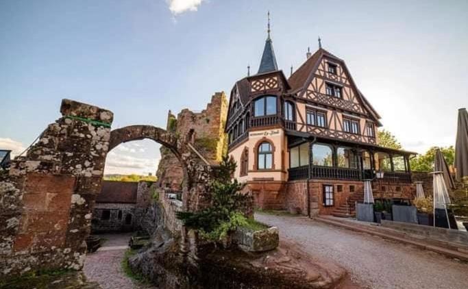 La Haut Saverne Ngoại thất bức ảnh