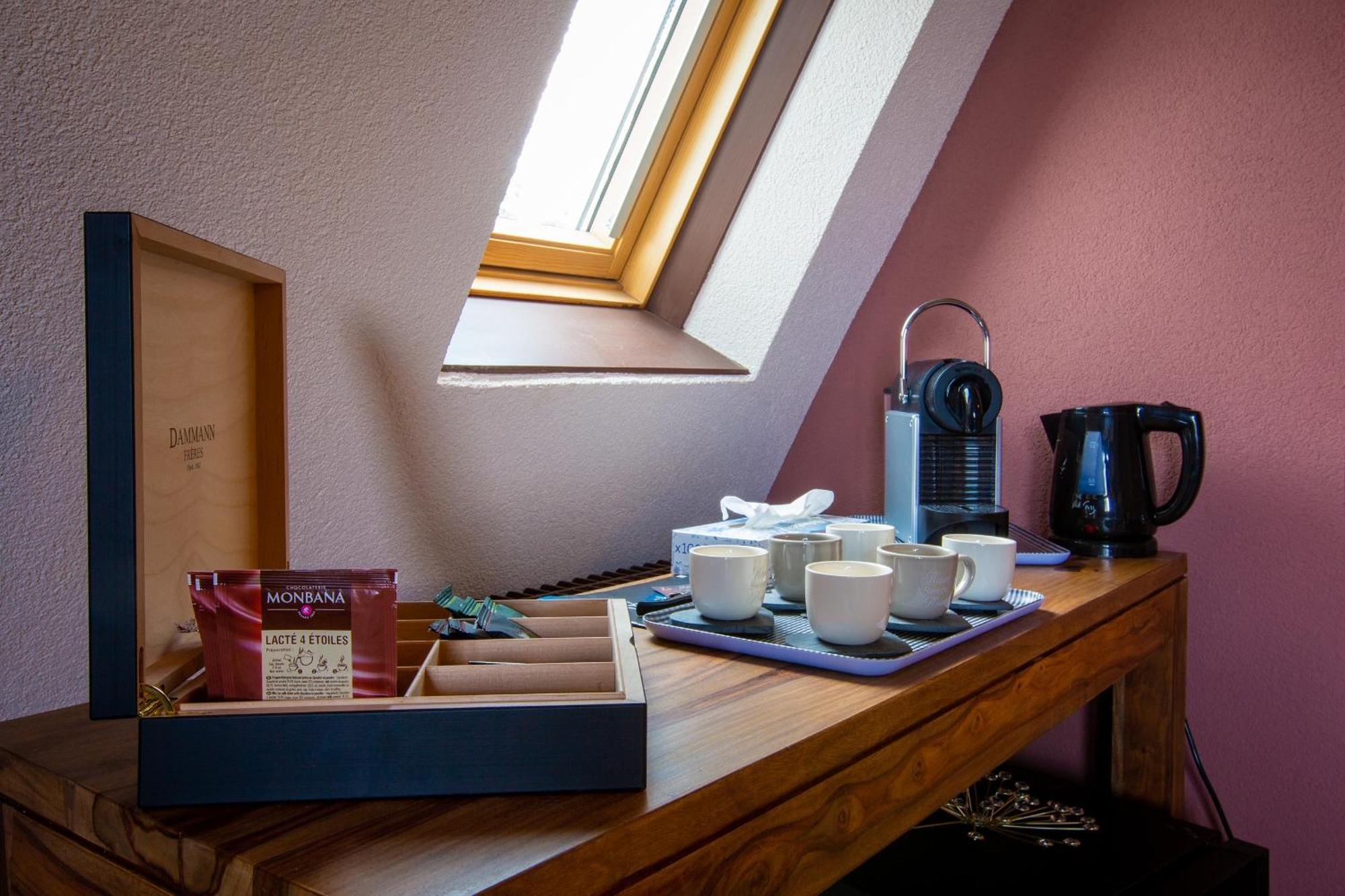 La Haut Saverne Ngoại thất bức ảnh