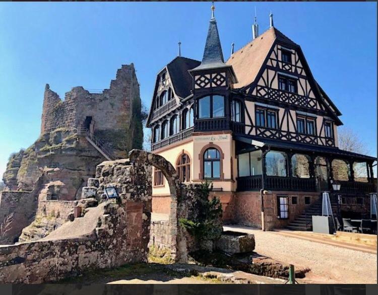 La Haut Saverne Ngoại thất bức ảnh